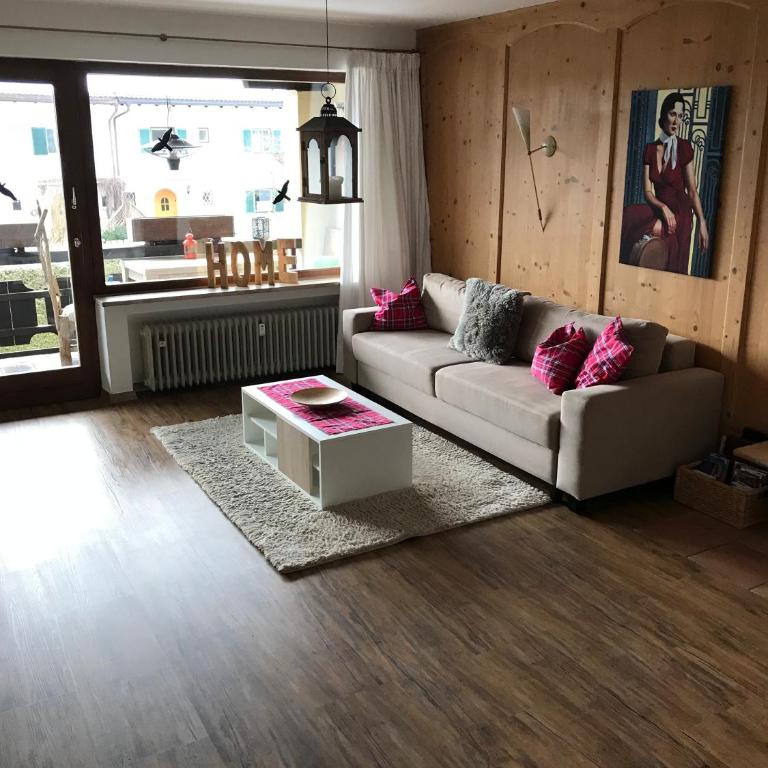 Ferienwohnung Franziska 2 - Apartment mit 2 Schlafzimmern - 3