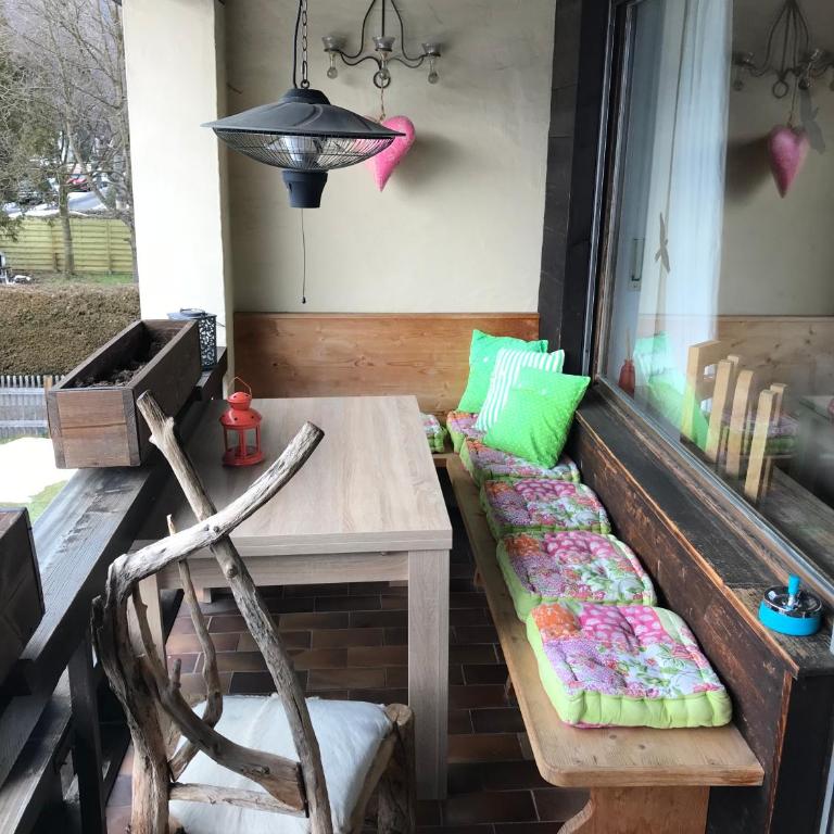 Ferienwohnung Franziska 2 - Apartment mit 2 Schlafzimmern - 17