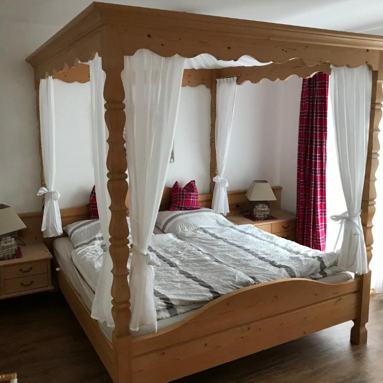 Ferienwohnung Franziska 2 - Apartment mit 2 Schlafzimmern - 9