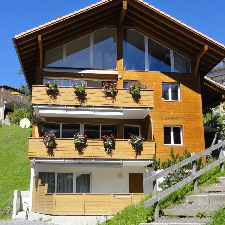 Chalet Hannegg Penthouse - Penthouse-Apartment - 44