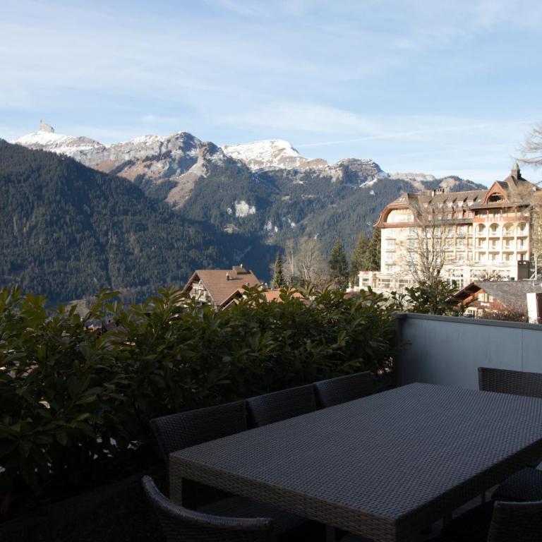 Hirschen Residence 2 - Apartment mit Terrasse - 11