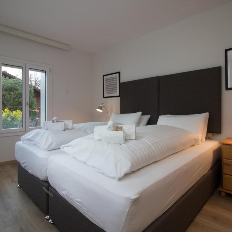 Hirschen Residence 2 - Apartment mit Terrasse - 4