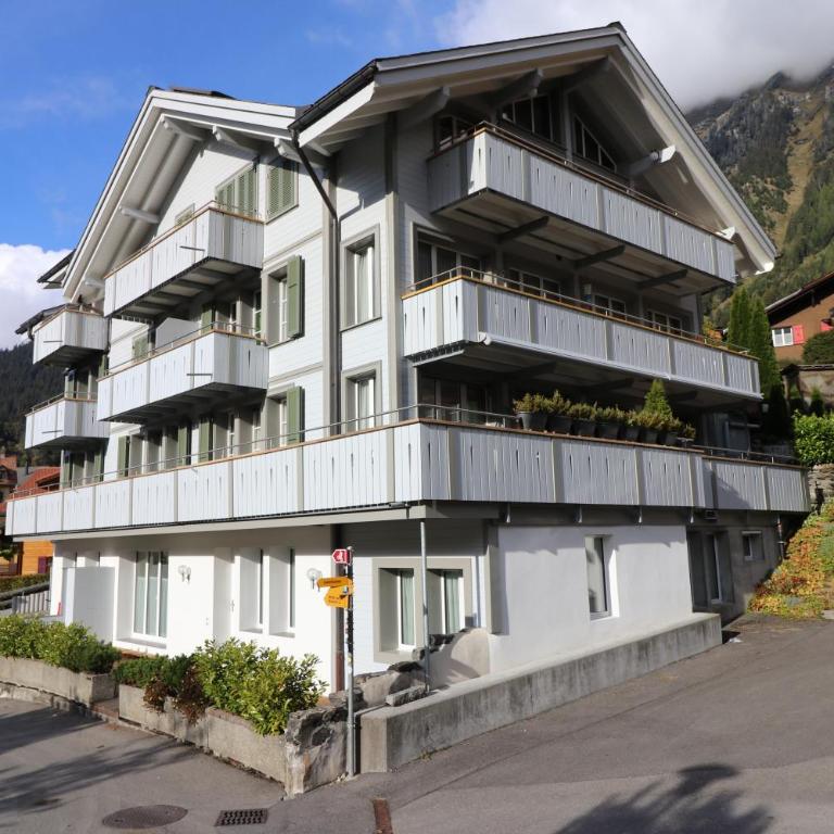 Hirschen Residence 2 - Apartment mit Terrasse - 7