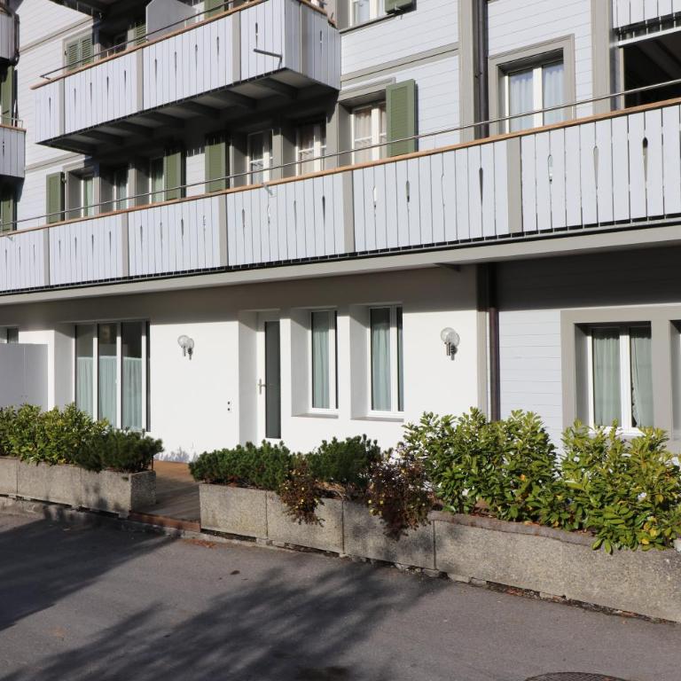 Hirschen Residence 2 - Apartment mit Terrasse - 8
