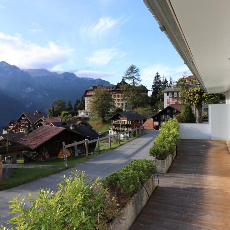 Hirschen Residence 2 - Apartment mit Terrasse - 9