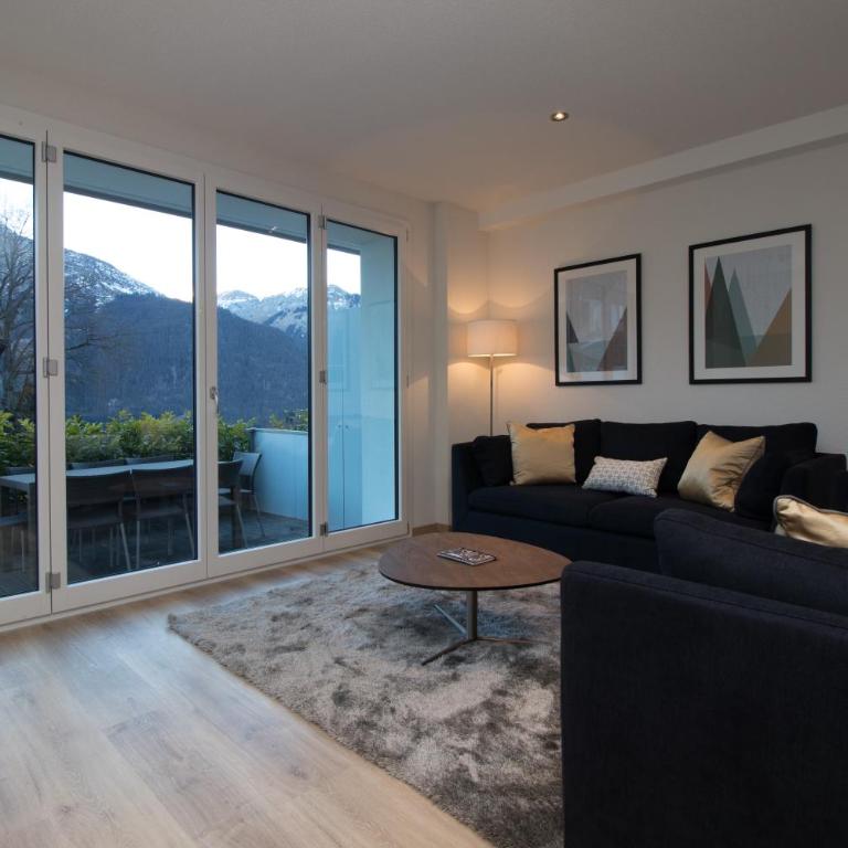 Hirschen Residence 2 - Apartment mit Terrasse - 2