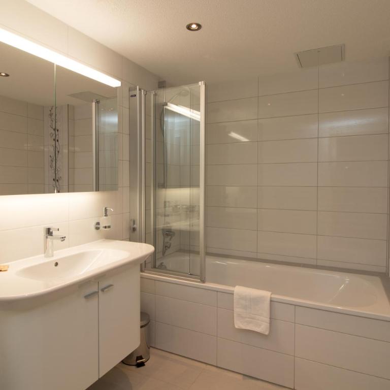 Hirschen Residence 2 - Apartment mit Terrasse - 12
