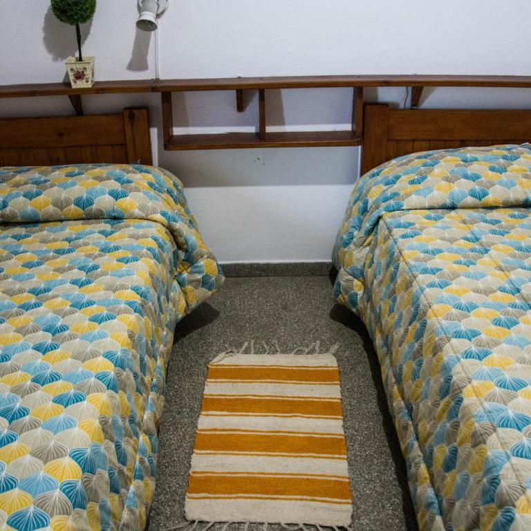 El Quincho - Habitación Triple - 9