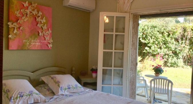 Villa l'Air du temps - Doppel- oder Zweibettzimmer - 4