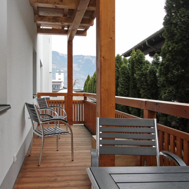 AvenidA Style Appartements by Alpin Rentals - incl Summercard - Apartment mit 1 Schlafzimmer - 7