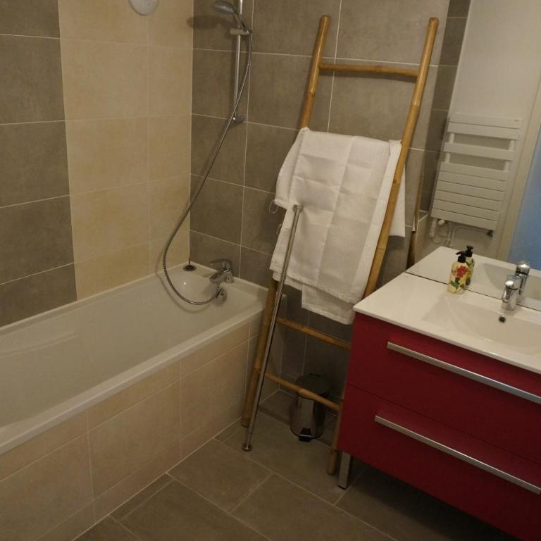 Appartement Forum Reims - Appartamento con Terrazza - 15