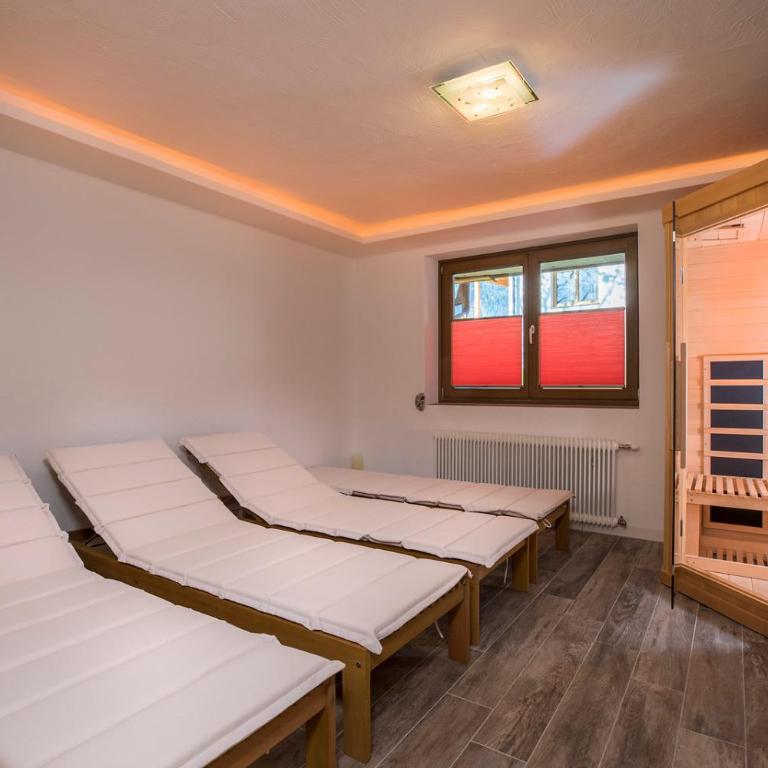 Appartments-Hutter - Apartment mit 2 Schlafzimmern - 9