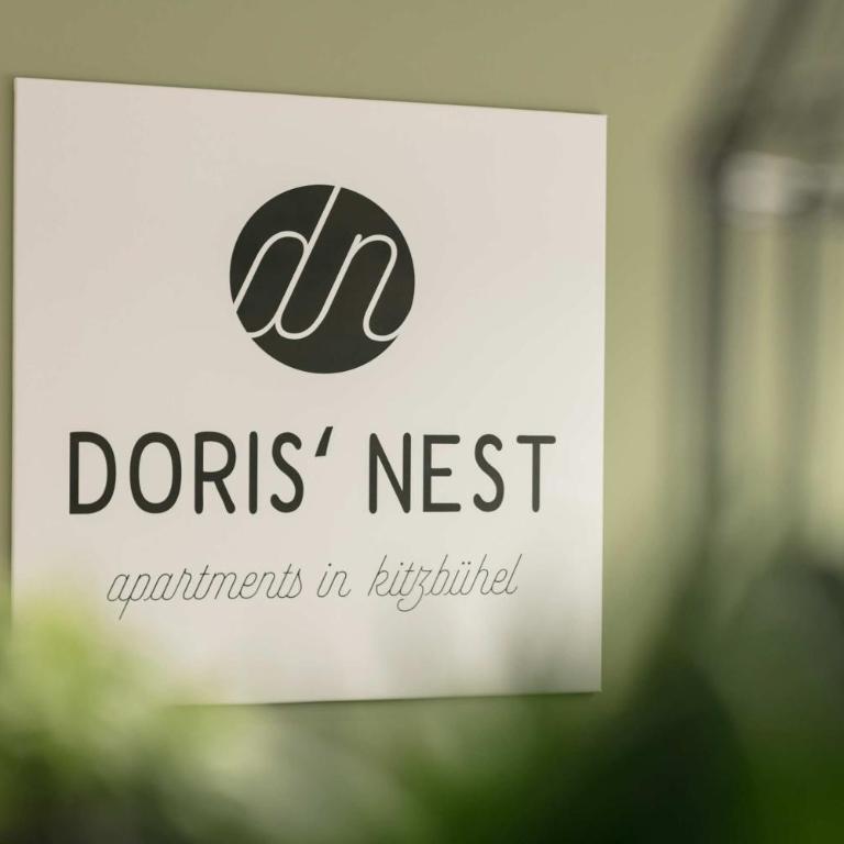 Doris' Nest - Apartment mit Balkon - 17