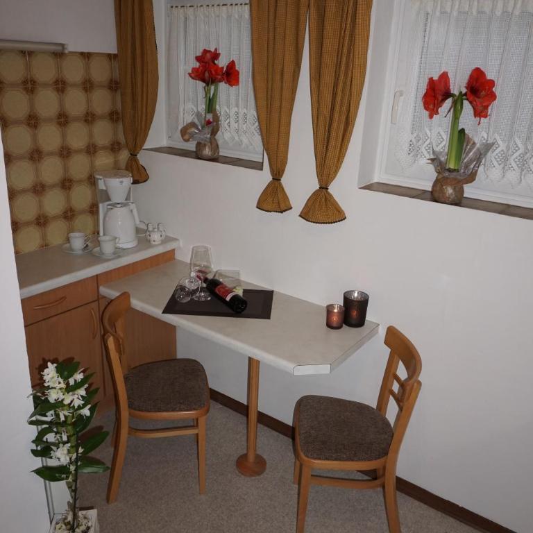Haus Remler - Apartment mit 1 Schlafzimmer - 1