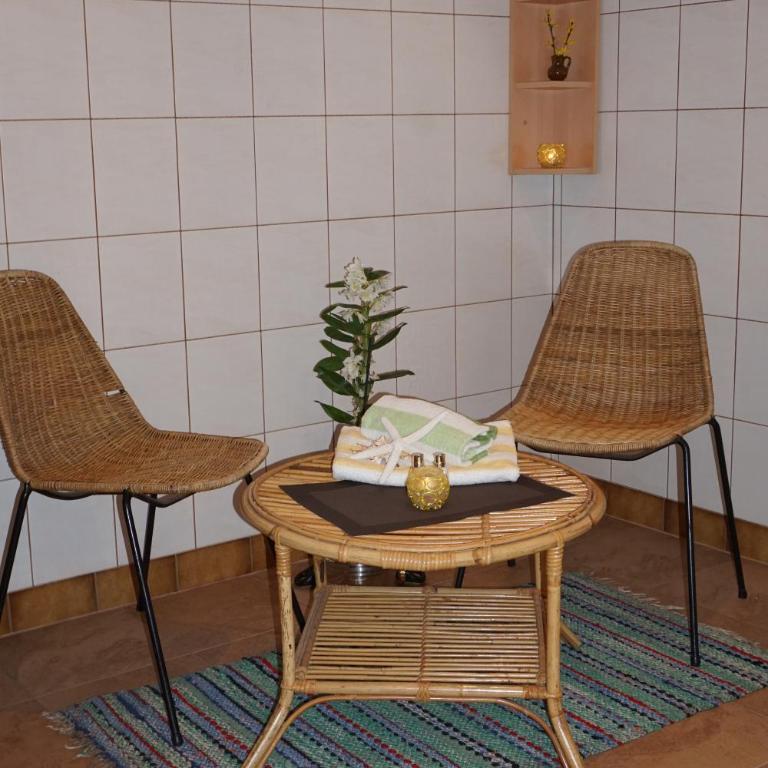 Haus Remler - Apartment mit 1 Schlafzimmer - 6