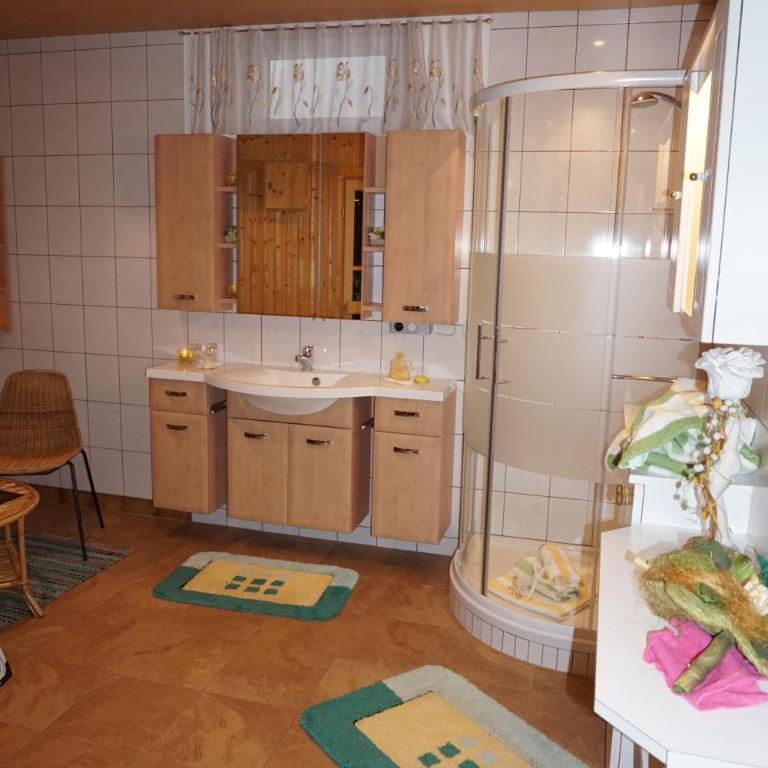 Haus Remler - Apartment mit 1 Schlafzimmer - 7