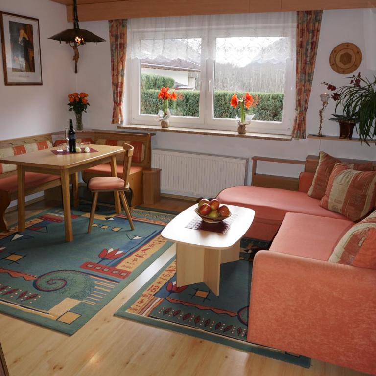 Haus Remler - Apartment mit 1 Schlafzimmer - 4