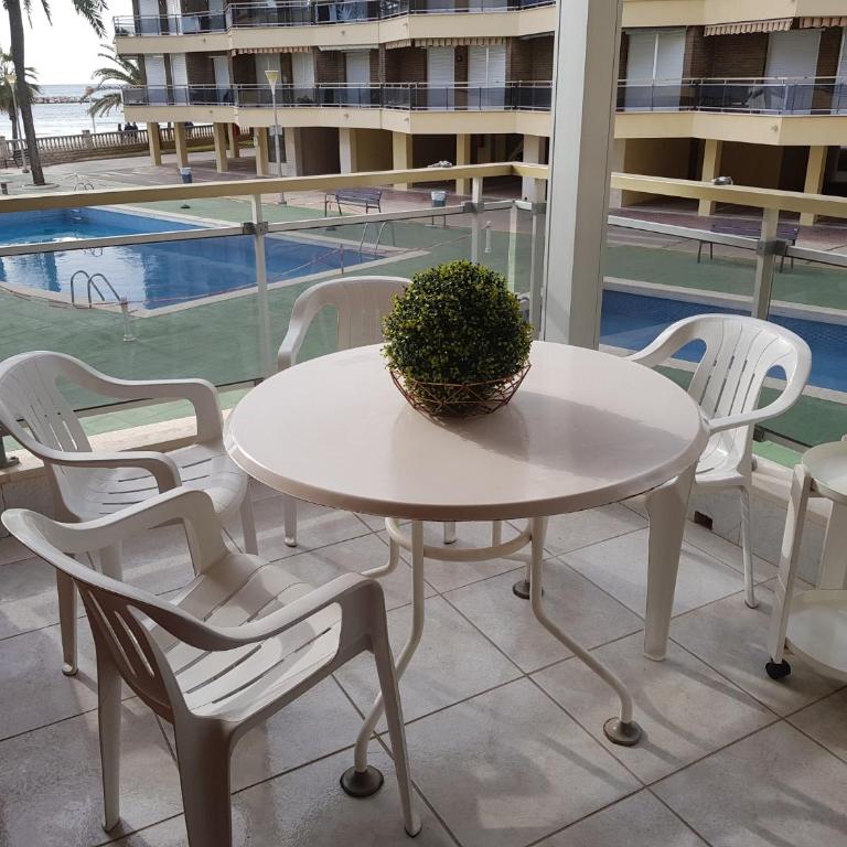 Apartamento Sol de España - Two-Bedroom Apartment - 4