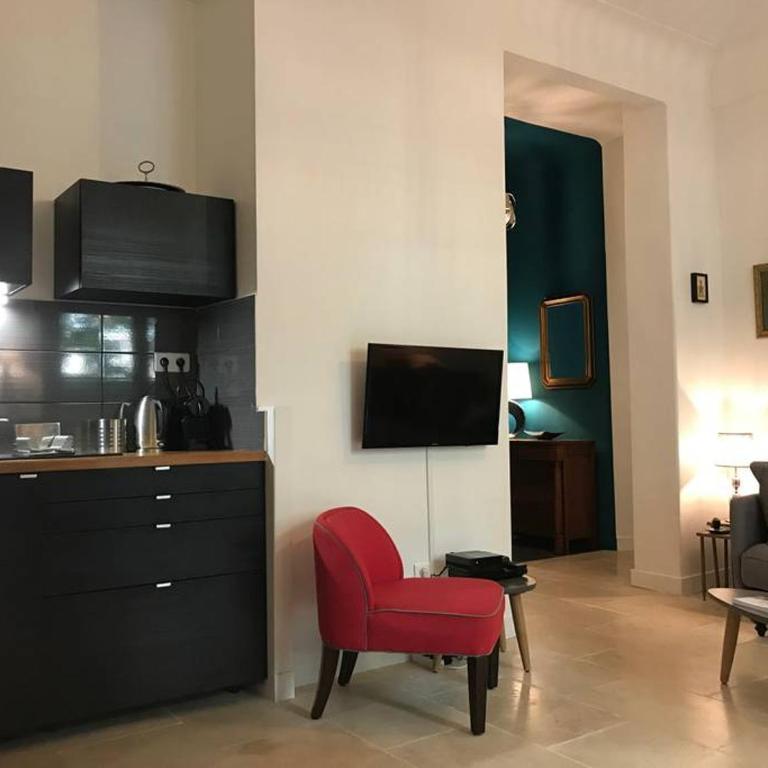 Homelivia, Luxueux Appartement avec Jardin privé - Appartement - Vue sur Jardin - 14