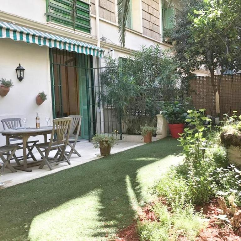 Homelivia, Luxueux Appartement avec Jardin privé - Appartement - Vue sur Jardin - 15