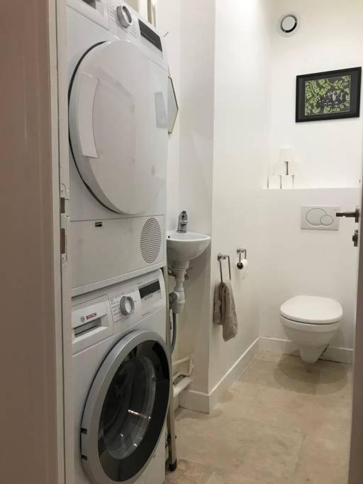 Homelivia, Luxueux Appartement avec Jardin privé - Appartement - Vue sur Jardin - 16