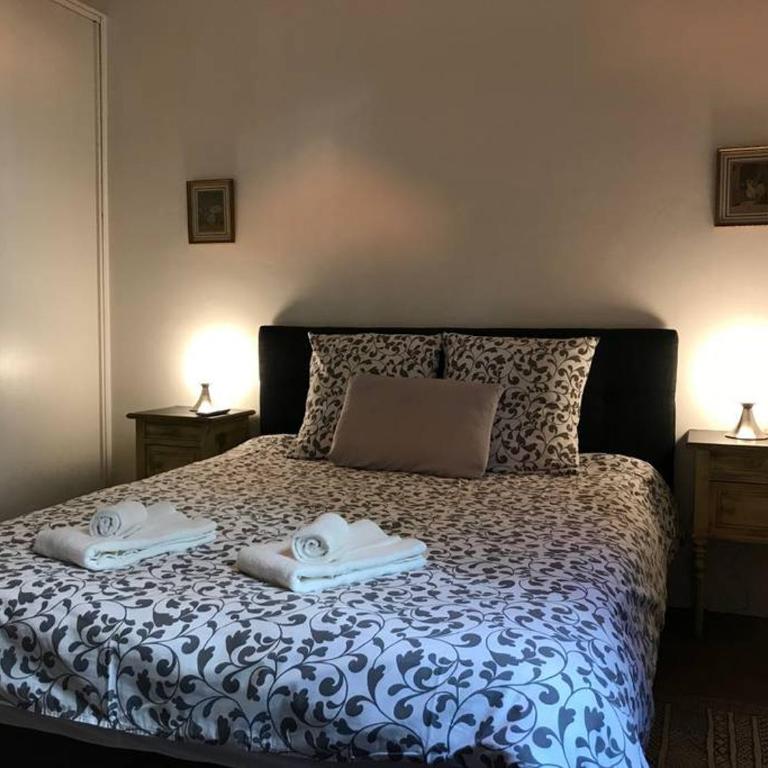 Homelivia, Luxueux Appartement avec Jardin privé - Appartement - Vue sur Jardin - 18