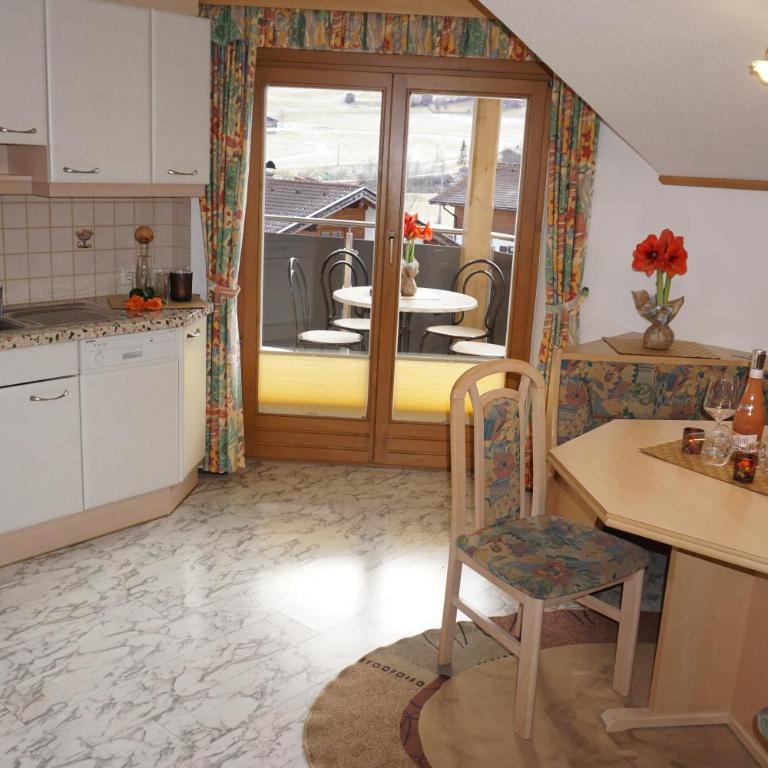 Haus Remler - Apartment mit 2 Schlafzimmern - 1
