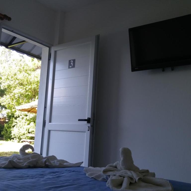 Hotel El Faro - Deluxe Double or Twin Room with Garden View - 4