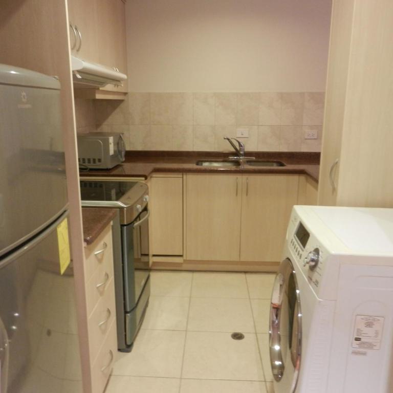 Torres Bosmediano - One-Bedroom Apartment - 9