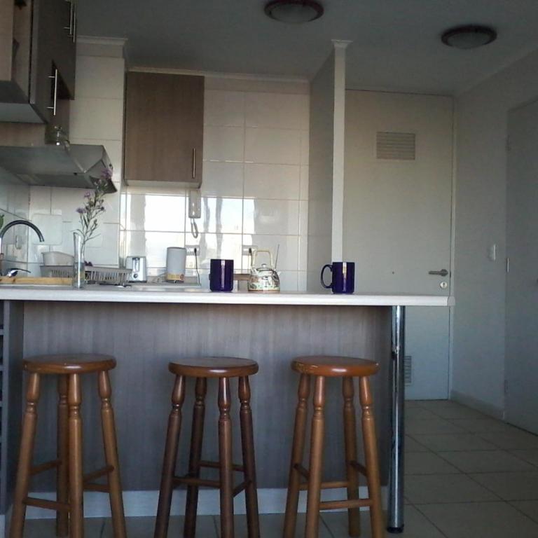 Aparthotel Serena - Apartamento con vistas a las montañas - 1