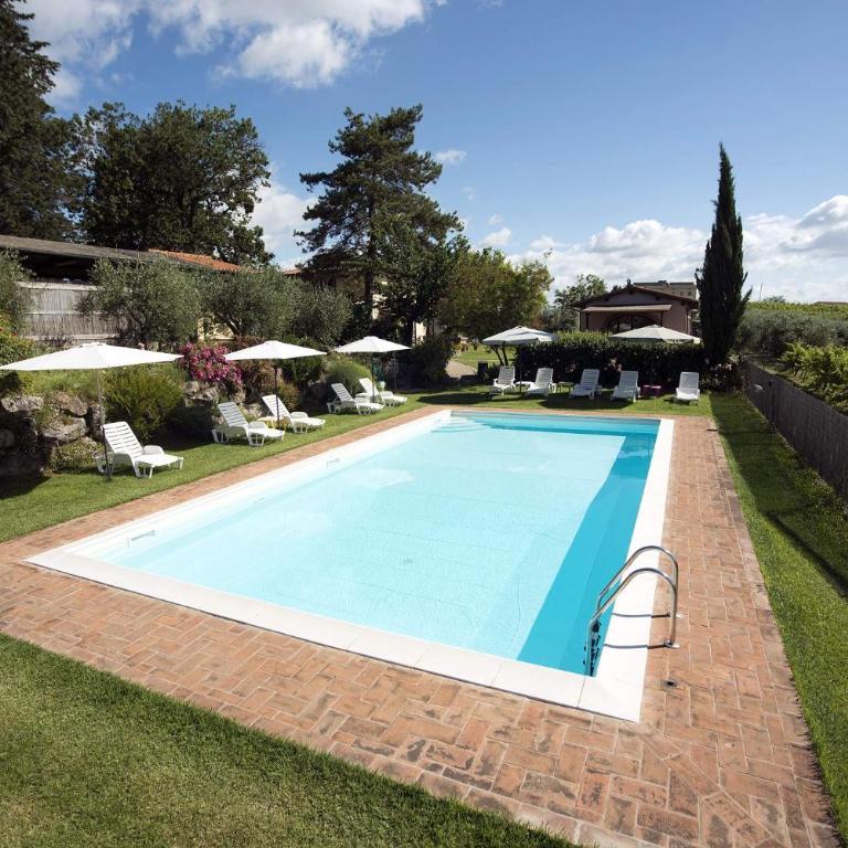 Agriturismo Il Poggetto - Appartamento con Terrazza - 7