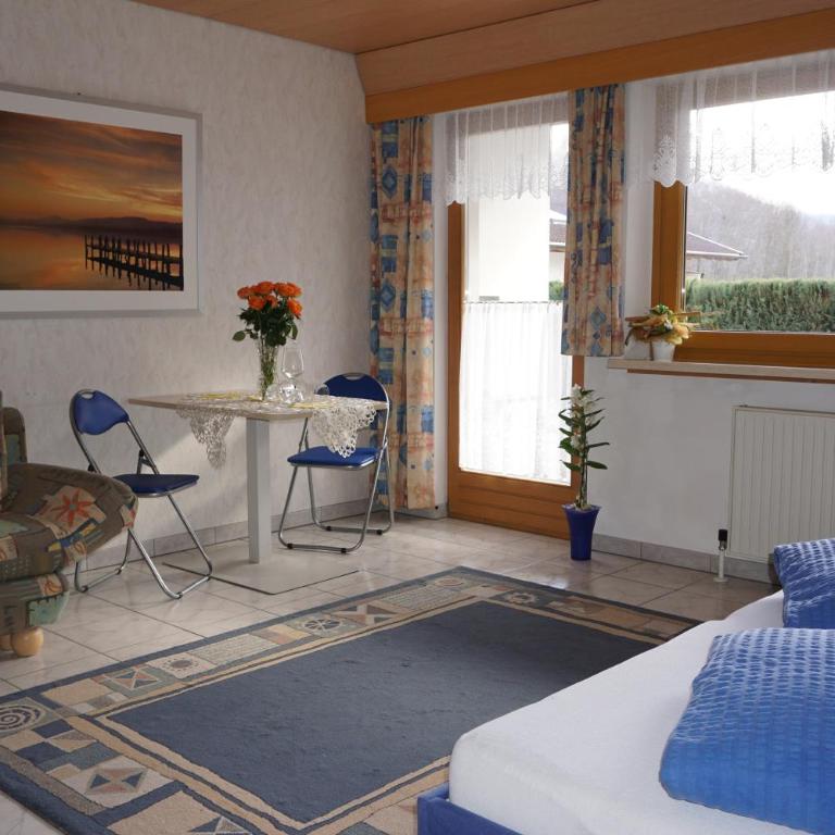 Haus Remler - Apartment mit 1 Schlafzimmer - 9
