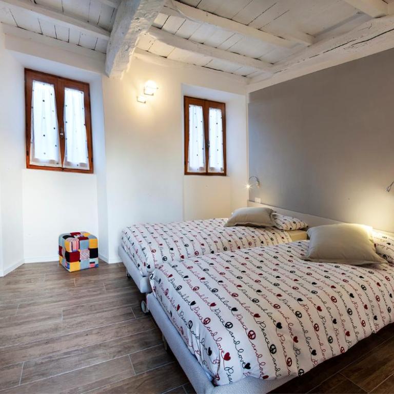 Al Rost B&B - Camera Deluxe Doppia con Letti Singoli - 4