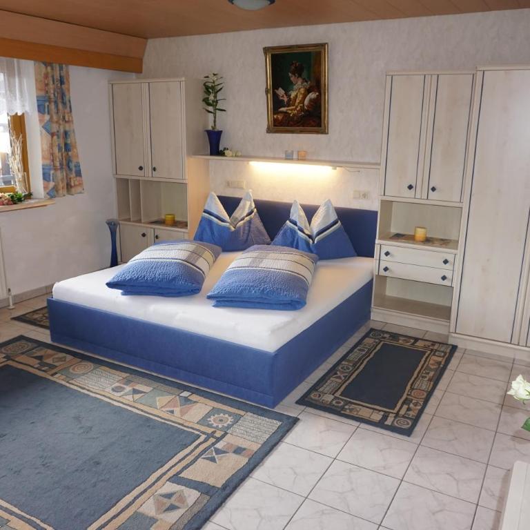 Haus Remler - Apartment mit 1 Schlafzimmer - 8