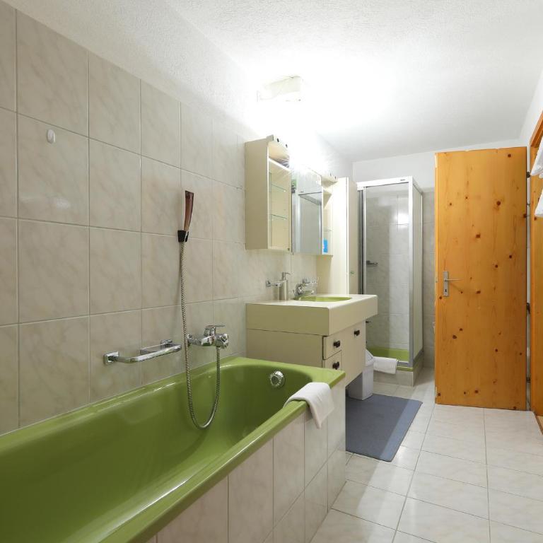 Hotel Concordia - Apartment mit 2 Schlafzimmern - 4