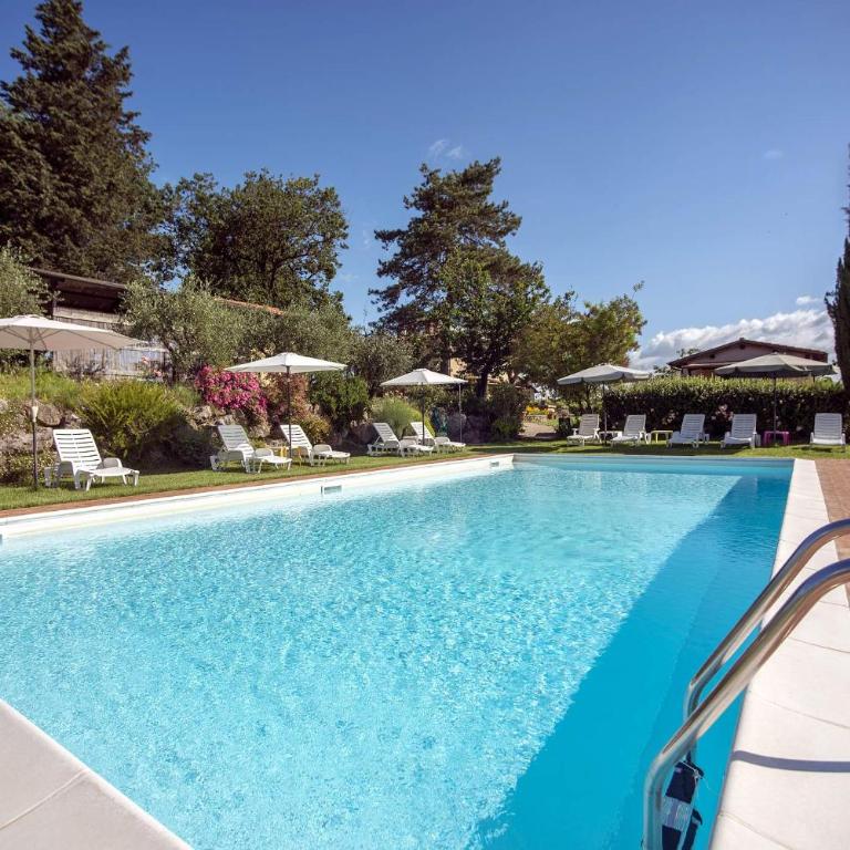 Agriturismo Il Poggetto - Appartamento con Terrazza - 8