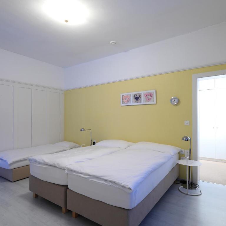 Hotel Concordia - Apartment mit 2 Schlafzimmern - 5