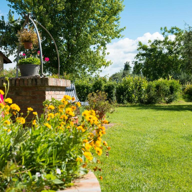 Agriturismo Il Poggetto - Appartamento con 2 Camere da Letto (4 Adulti) - 7