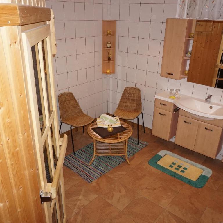 Haus Remler - Apartment mit 1 Schlafzimmer - 5