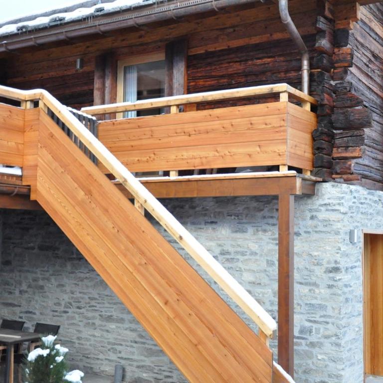 Telemark Guesthouse - Apartment mit Blick auf die Berge - 2