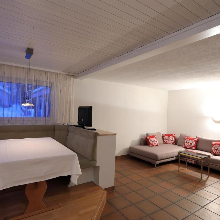 Hotel Concordia - Apartment mit 2 Schlafzimmern - 2