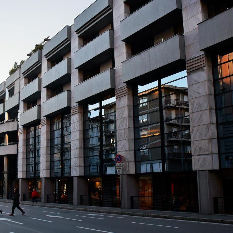 Caravaggio Apartments - Appartamento con 1 Camera da Letto (4 Adulti) - 15