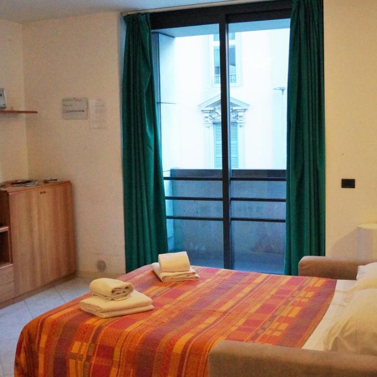 Caravaggio Apartments - Appartamento Deluxe con 1 Camera da Letto - 12