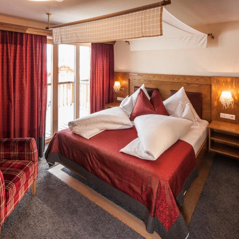 Hotel & Chalet Montana - Familiensuite (2 Erwachsene + 2 Kinder) - 4