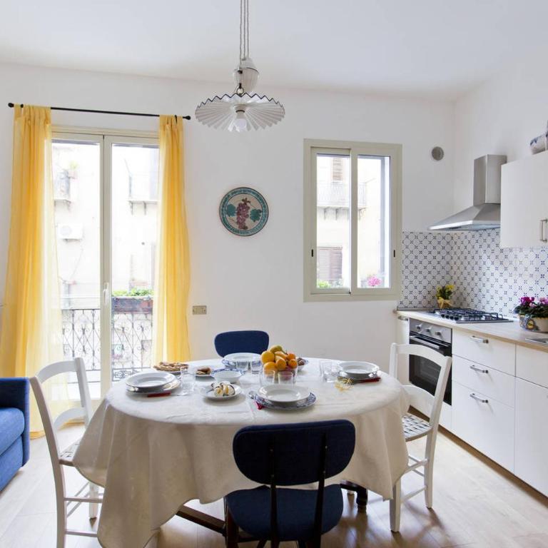 il geranio blu - Apartment mit Terrasse - 14