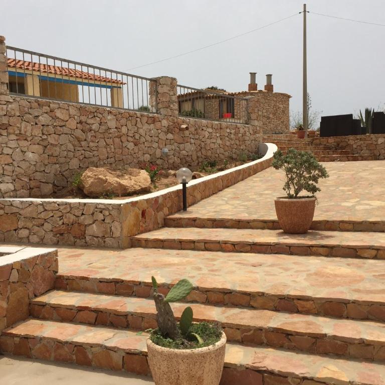 Residence Punta Sottile Lampedusa 150 mt dalla spiaggia cala francese - Appartamento con 1 Camera da Letto - 8