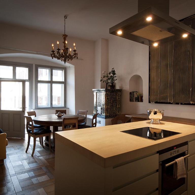 Residence Fink Central Apartments - Five-Bedroom Apartment - 7