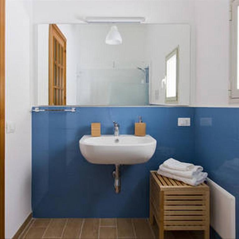 il geranio blu - Apartment mit Terrasse - 20