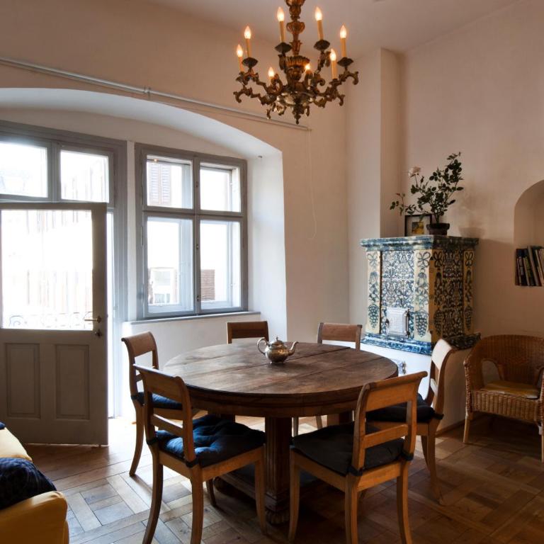 Residence Fink Central Apartments - Five-Bedroom Apartment - 10
