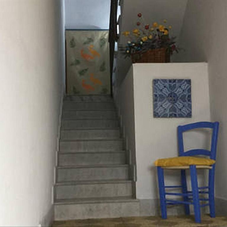 il geranio blu - Apartment mit Terrasse - 10